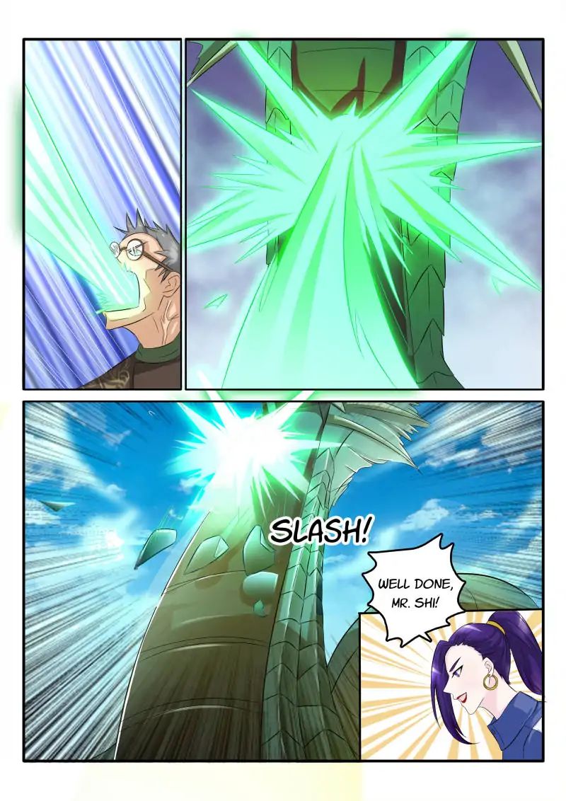 Rebirth of the Urban Immortal Cultivator chapter 50 page 5