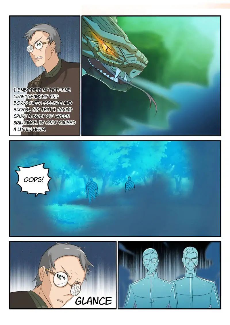 Rebirth of the Urban Immortal Cultivator chapter 50 page 6