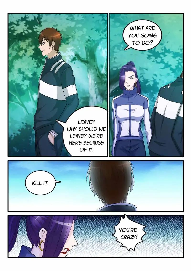 Rebirth of the Urban Immortal Cultivator chapter 50 page 9