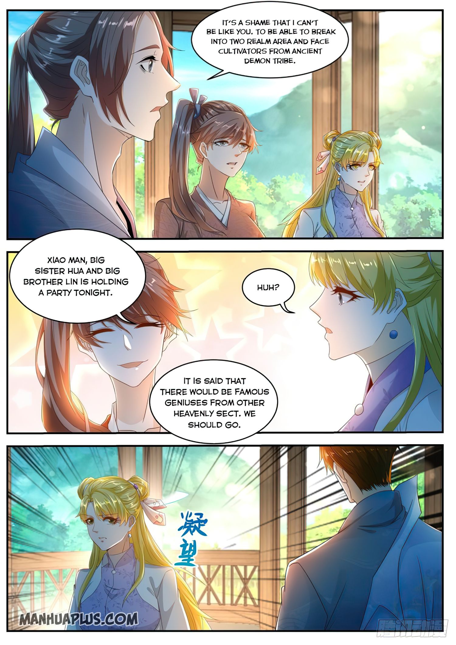 Rebirth of the Urban Immortal Cultivator chapter 500 page 5