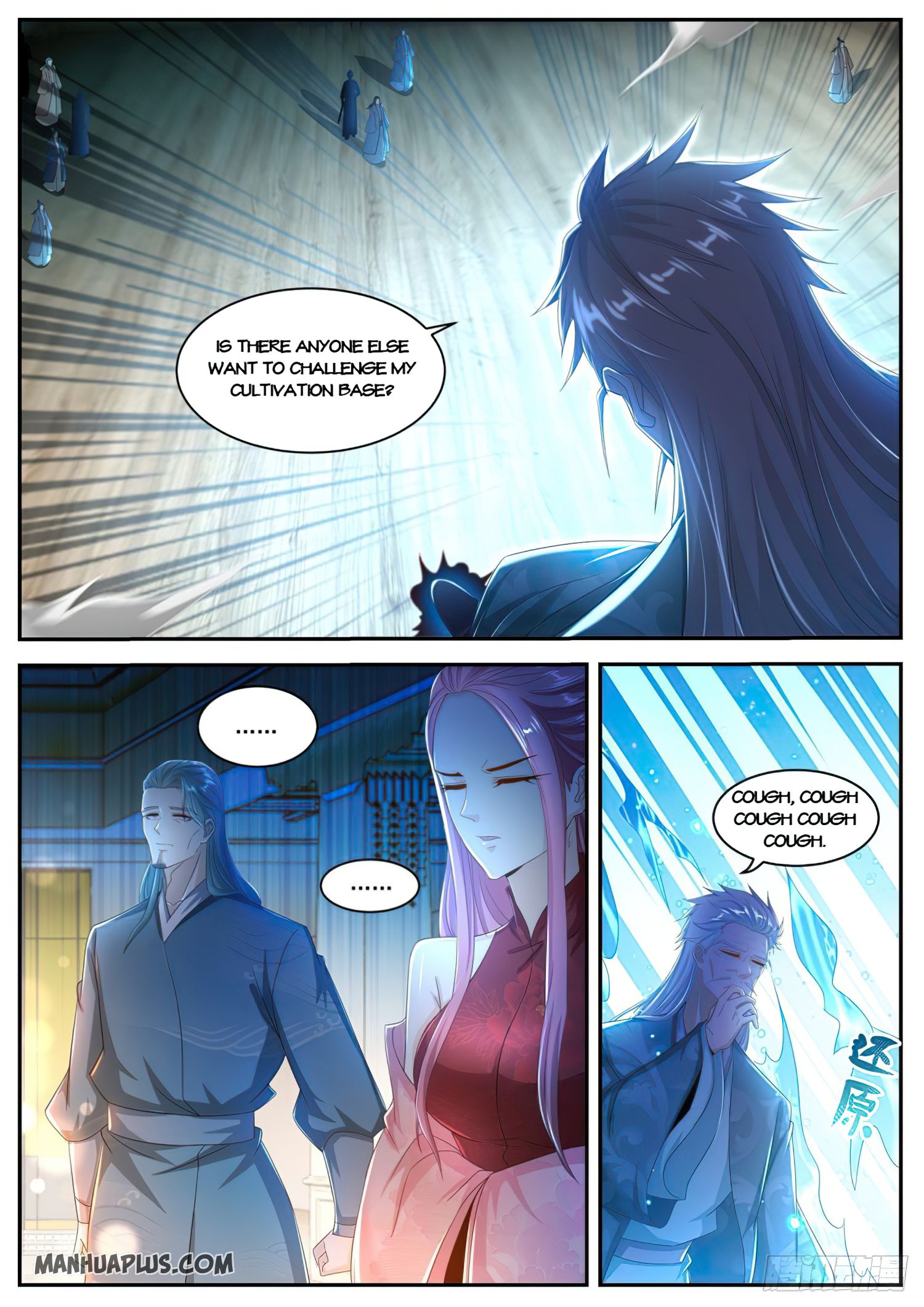 Rebirth of the Urban Immortal Cultivator chapter 501 page 10