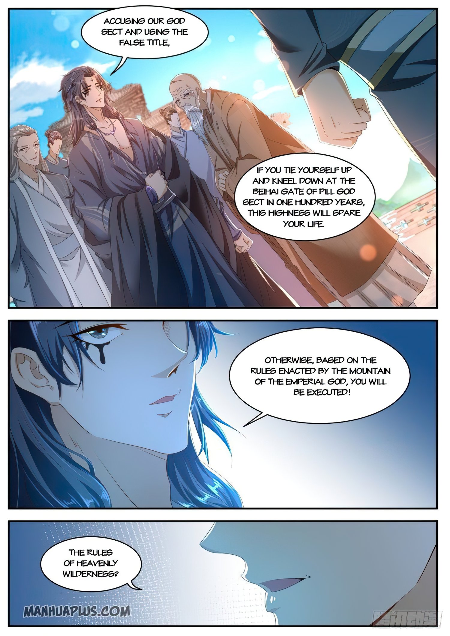 Rebirth of the Urban Immortal Cultivator chapter 508 page 9