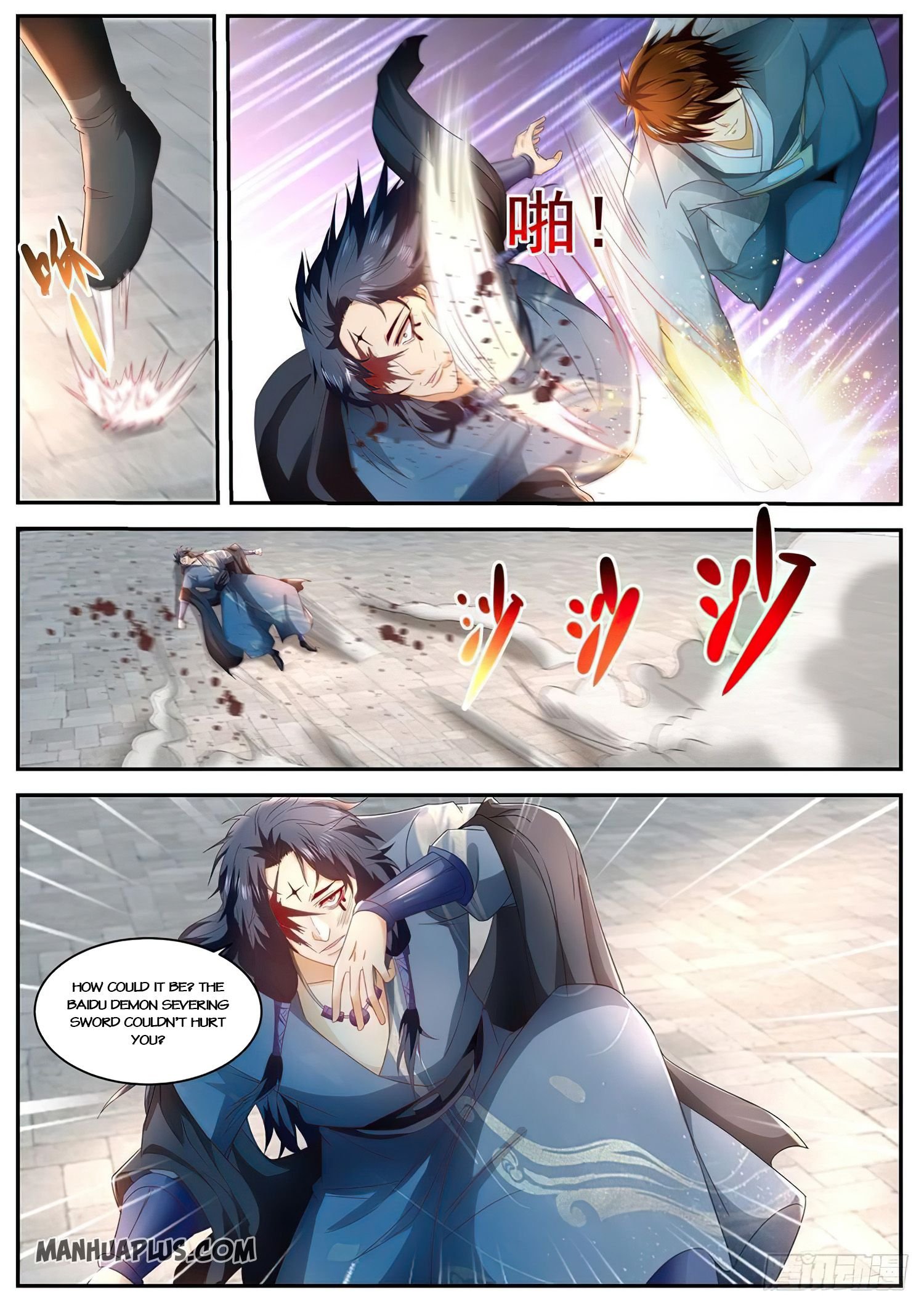 Rebirth of the Urban Immortal Cultivator chapter 509 page 5