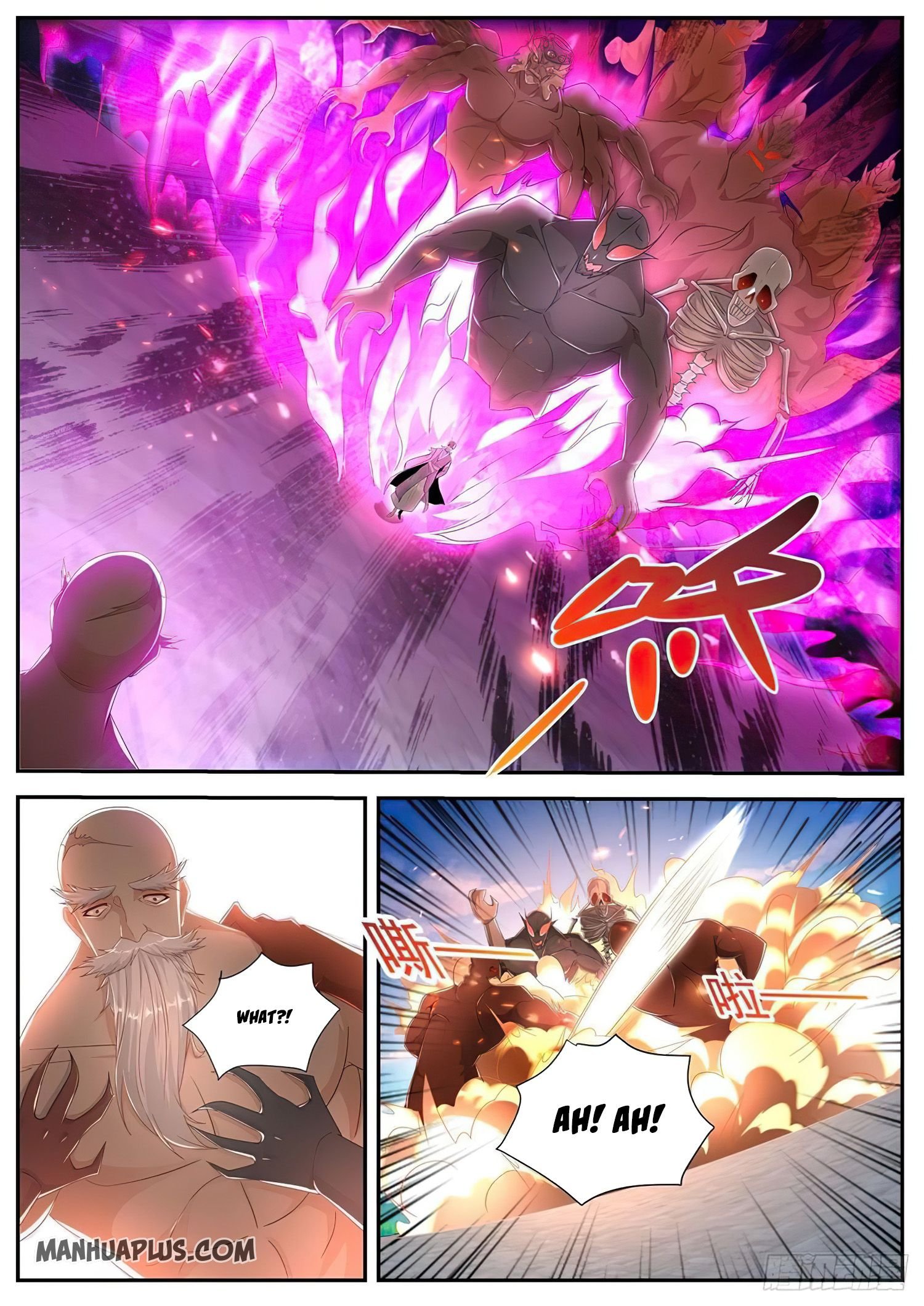 Rebirth of the Urban Immortal Cultivator chapter 509 page 9