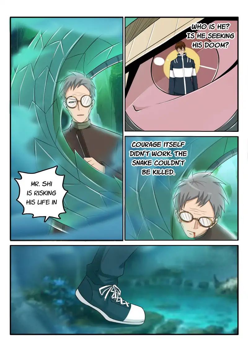 Rebirth of the Urban Immortal Cultivator chapter 51 page 1