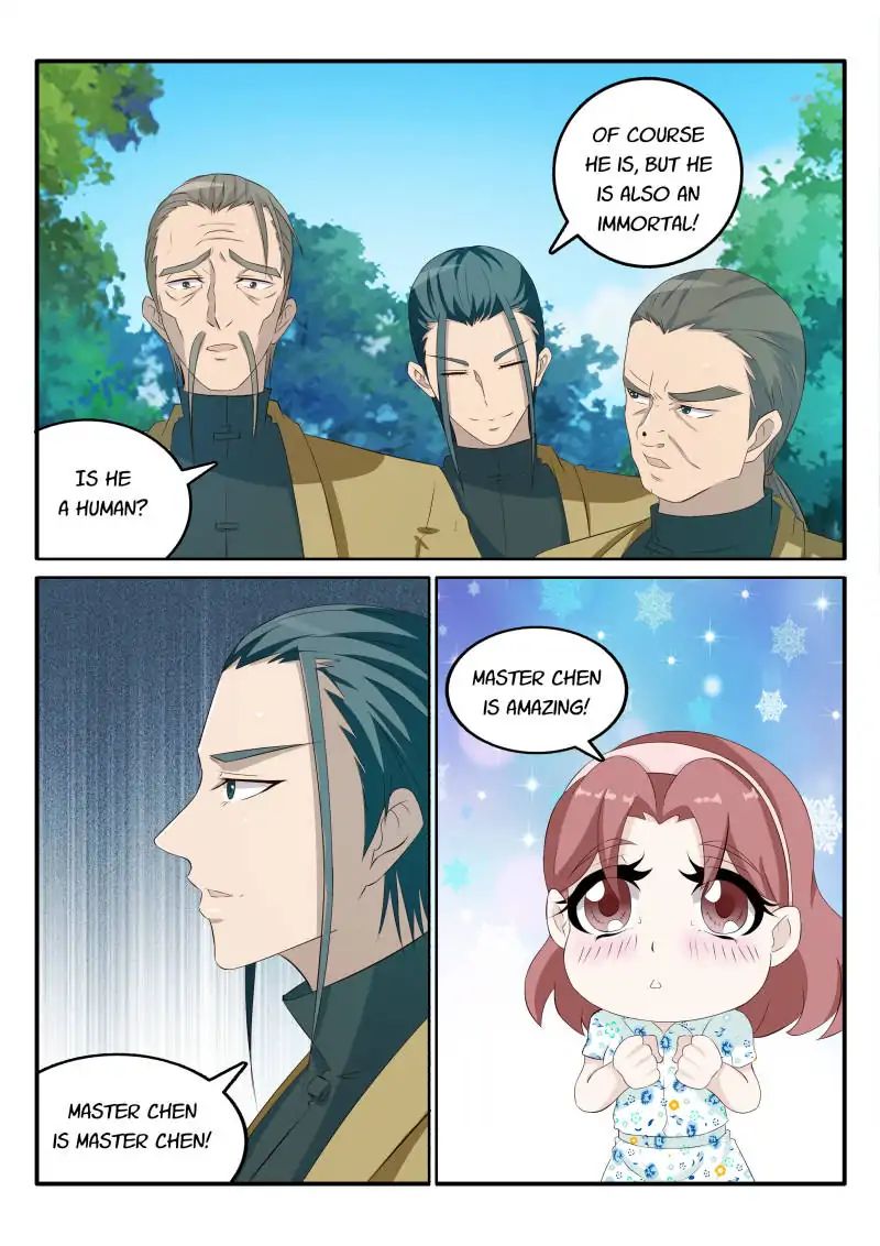 Rebirth of the Urban Immortal Cultivator chapter 51 page 10