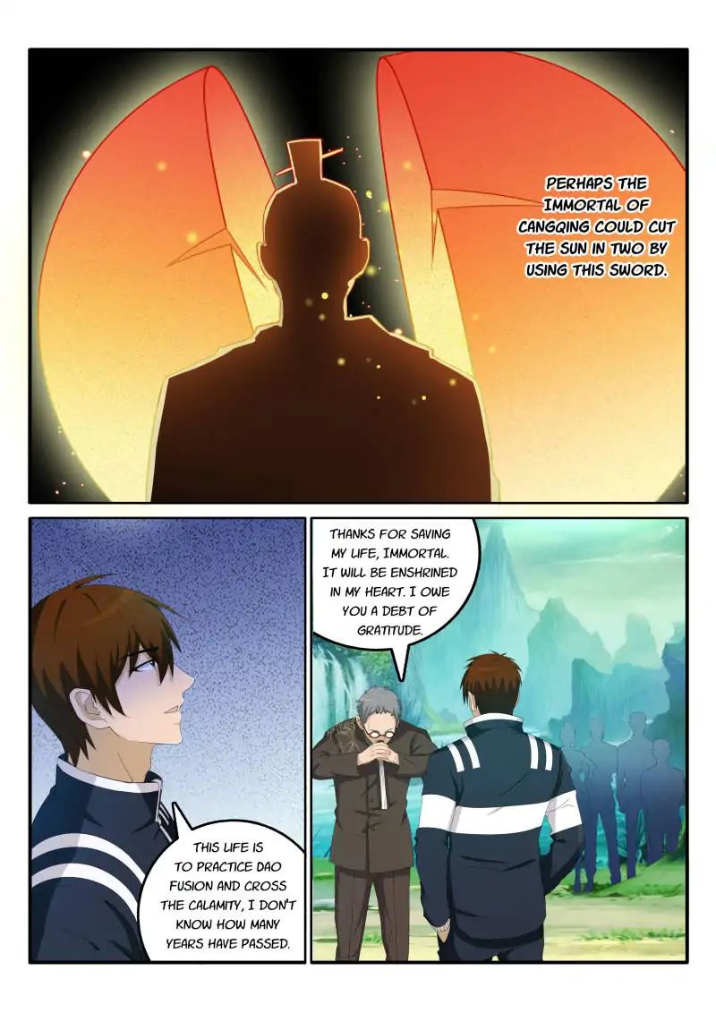 Rebirth of the Urban Immortal Cultivator chapter 51 page 12