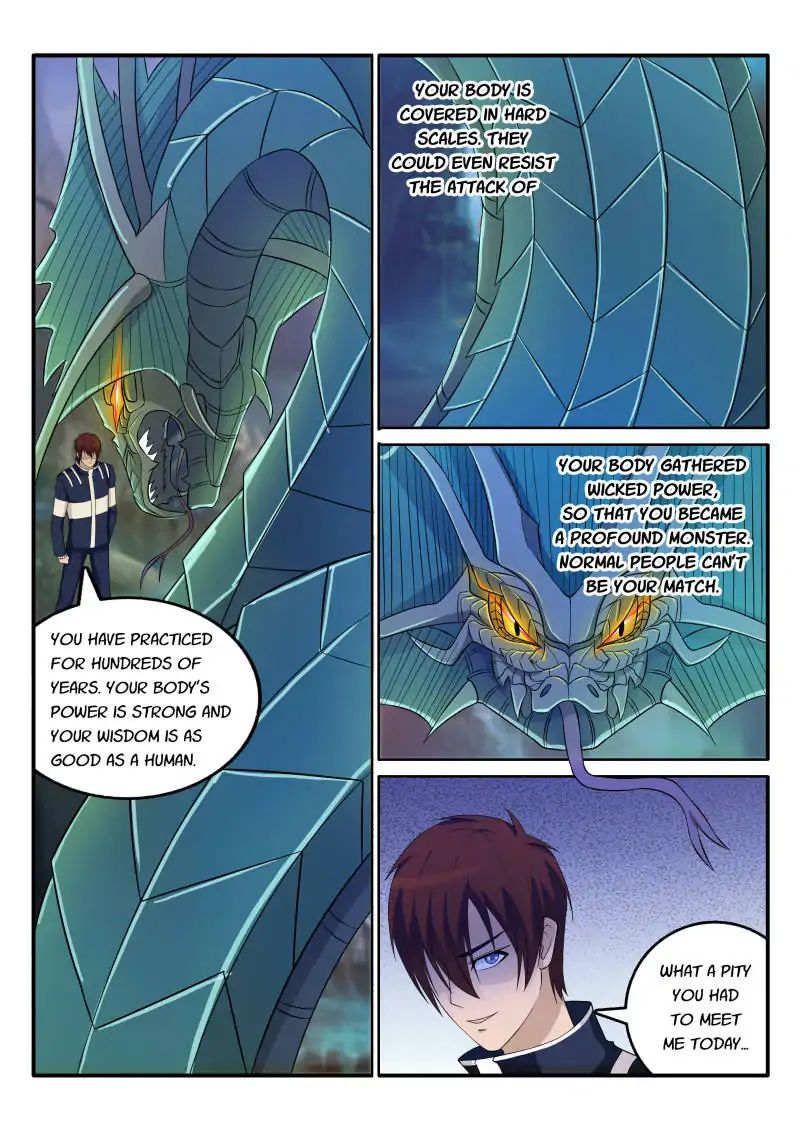 Rebirth of the Urban Immortal Cultivator chapter 51 page 2