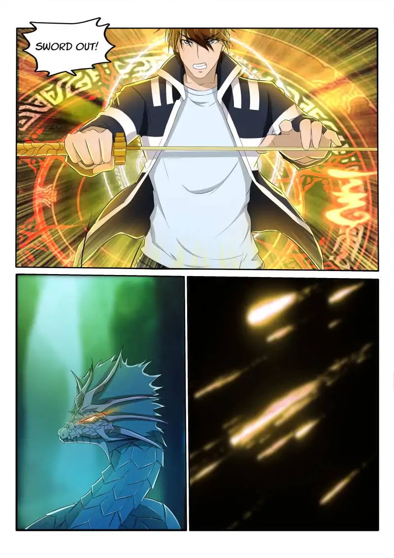 Rebirth of the Urban Immortal Cultivator chapter 51 page 5