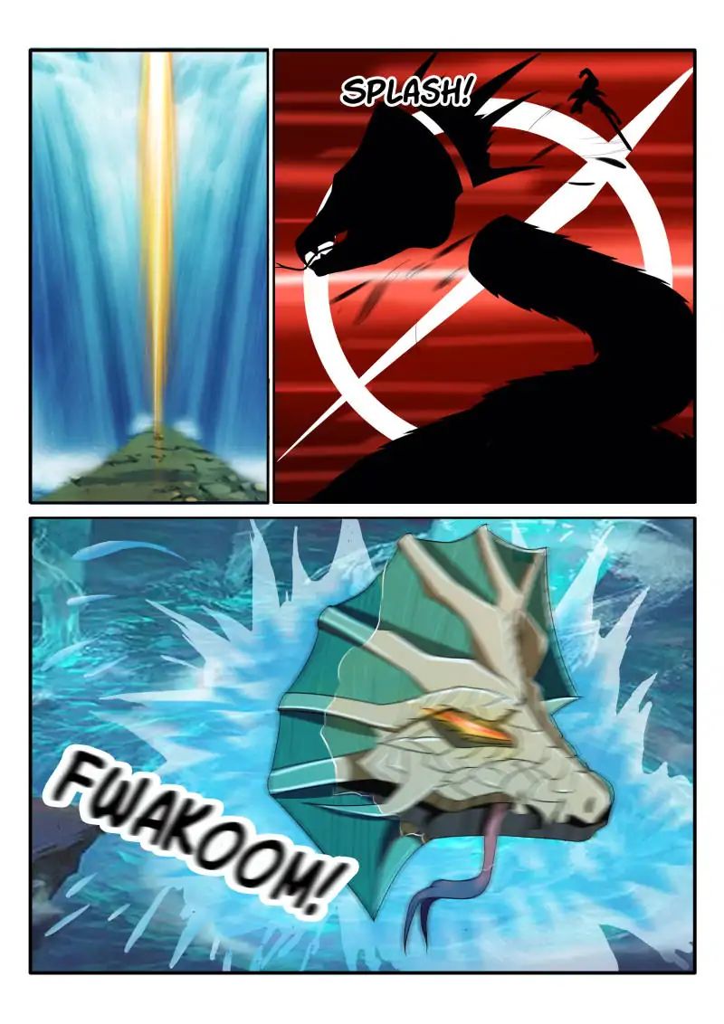 Rebirth of the Urban Immortal Cultivator chapter 51 page 8