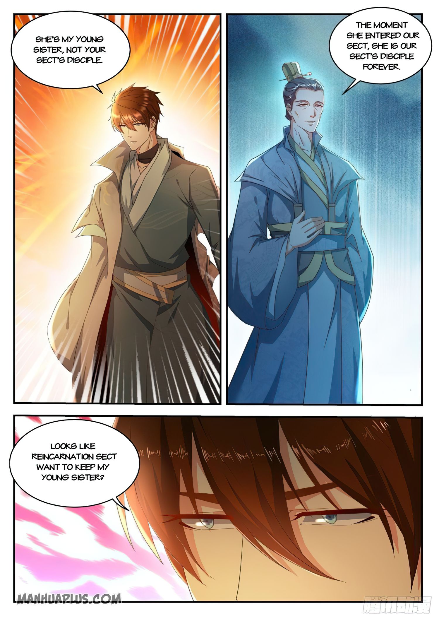 Rebirth of the Urban Immortal Cultivator chapter 511 page 5