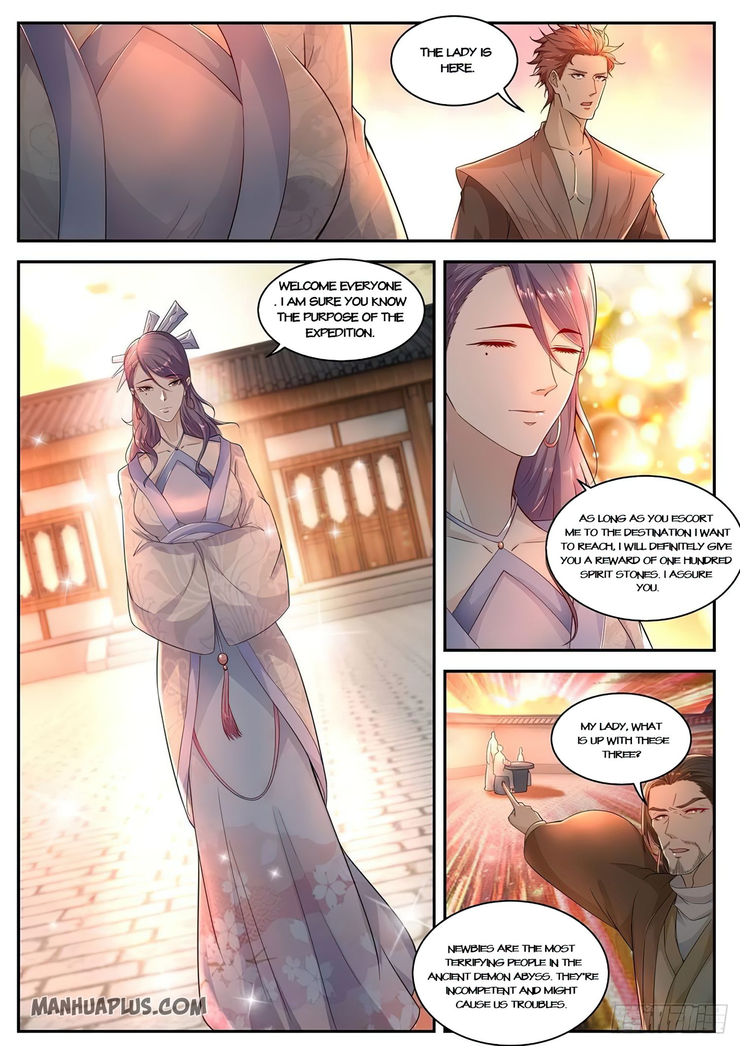 Rebirth of the Urban Immortal Cultivator chapter 515 page 4