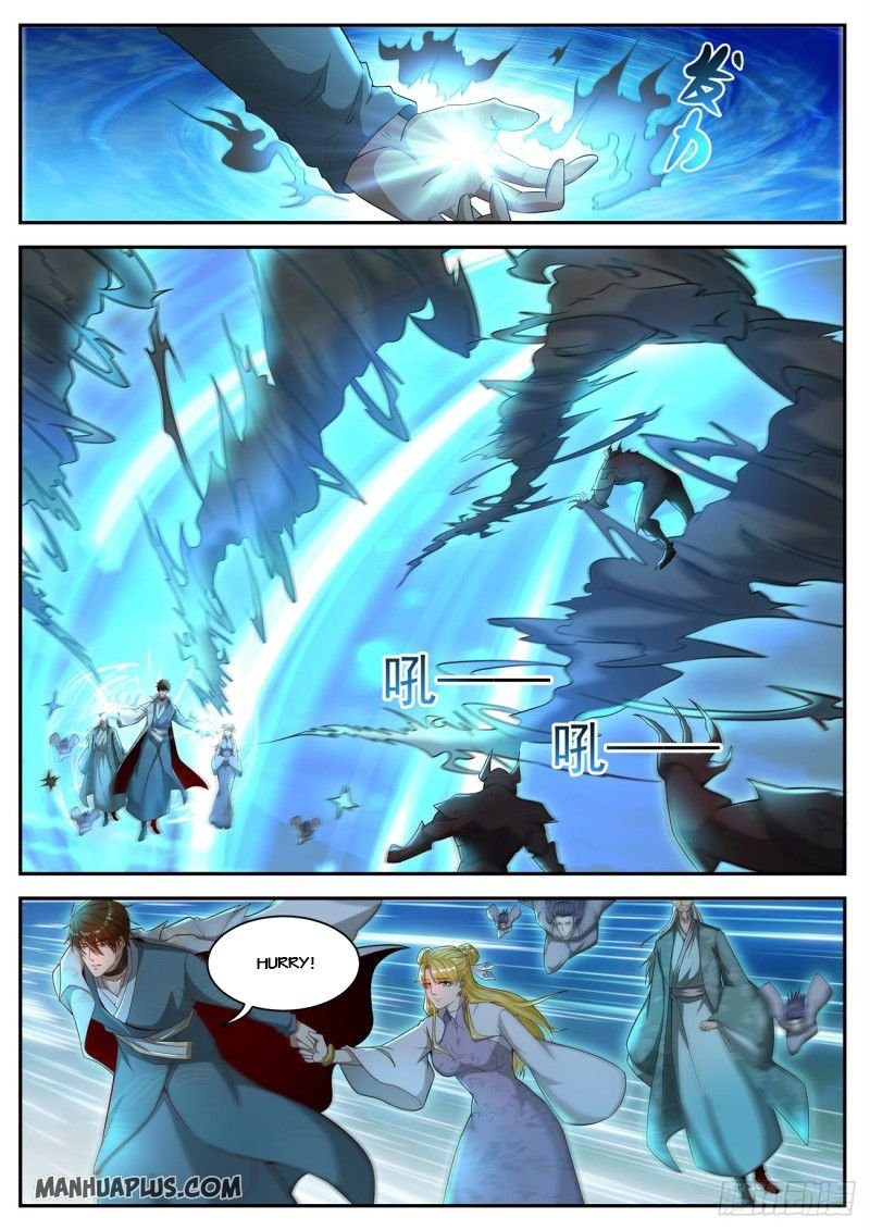 Rebirth of the Urban Immortal Cultivator chapter 517 page 2