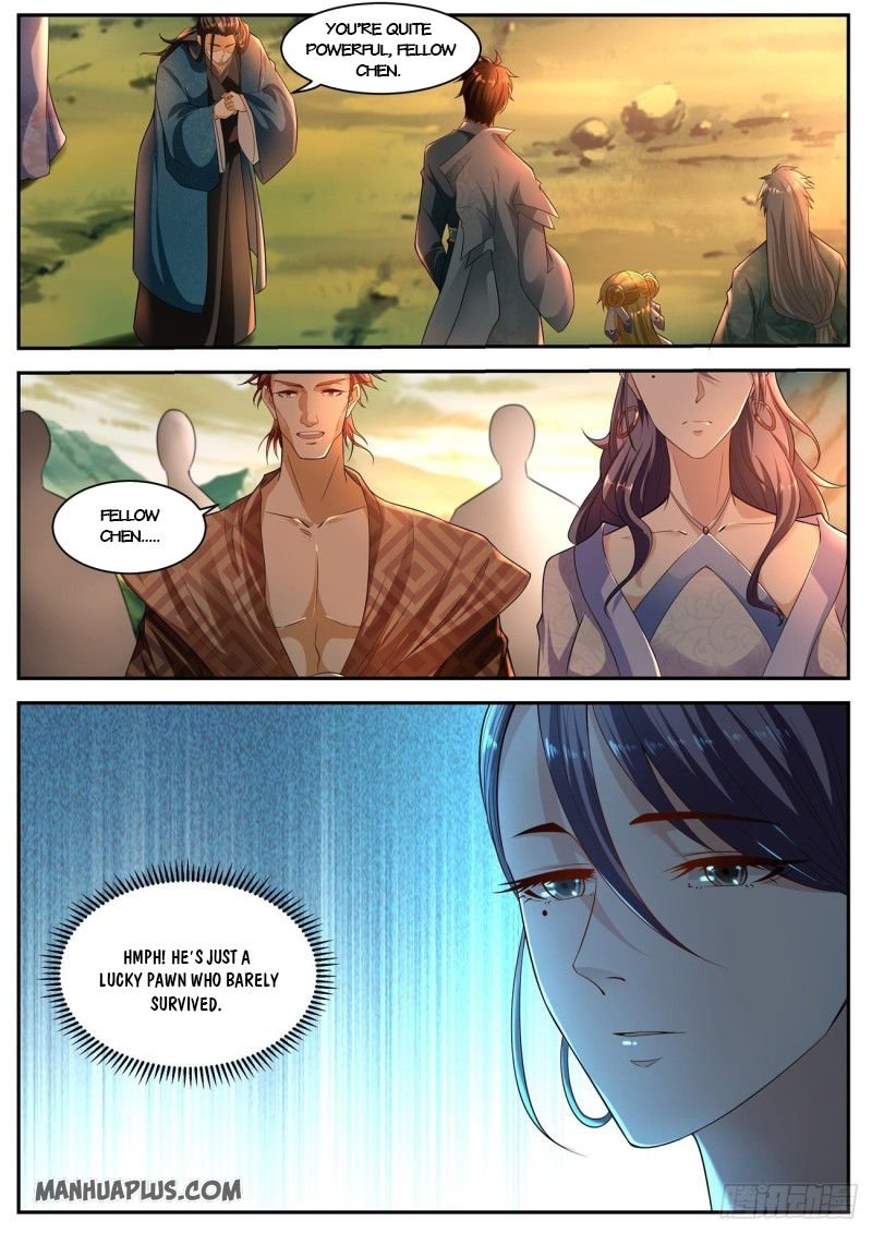 Rebirth of the Urban Immortal Cultivator chapter 517 page 9