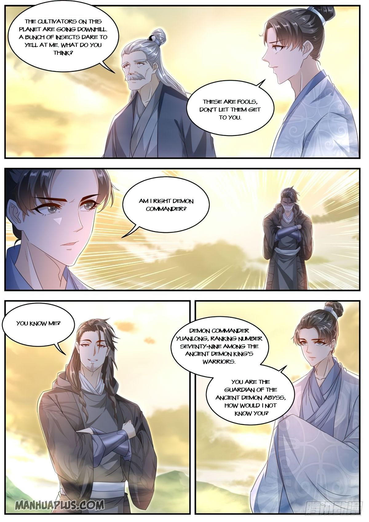 Rebirth of the Urban Immortal Cultivator chapter 518 page 6