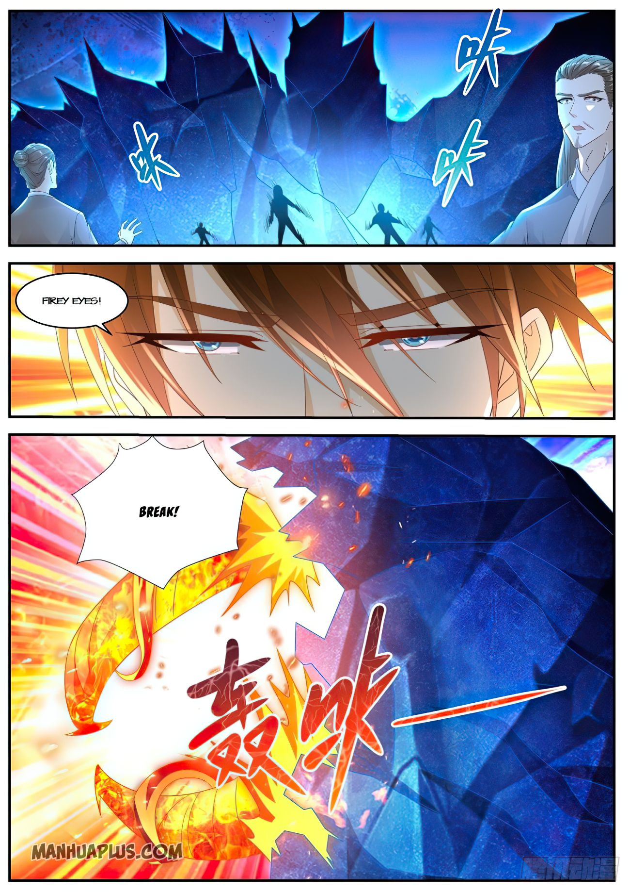 Rebirth of the Urban Immortal Cultivator chapter 519 page 11