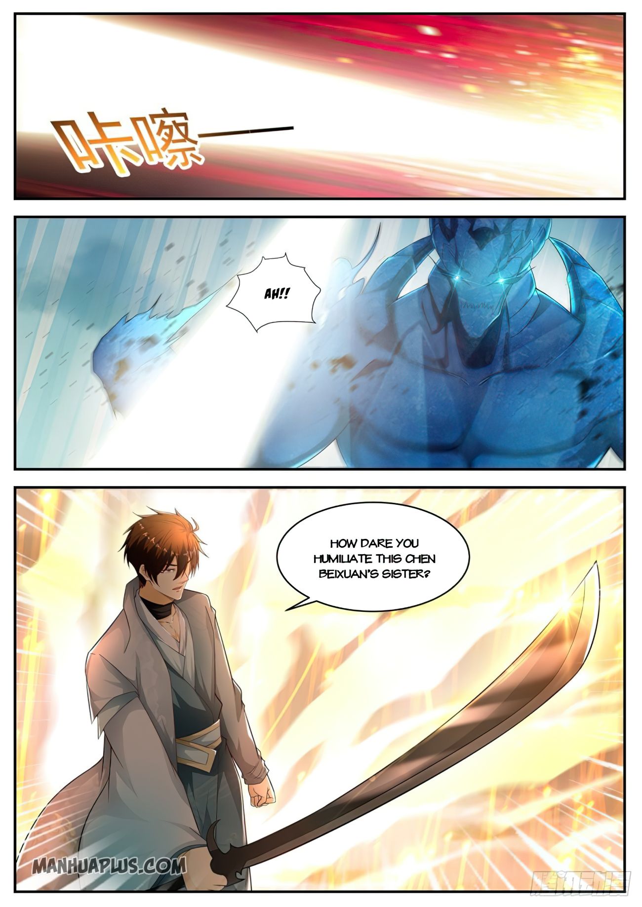 Rebirth of the Urban Immortal Cultivator chapter 519 page 6