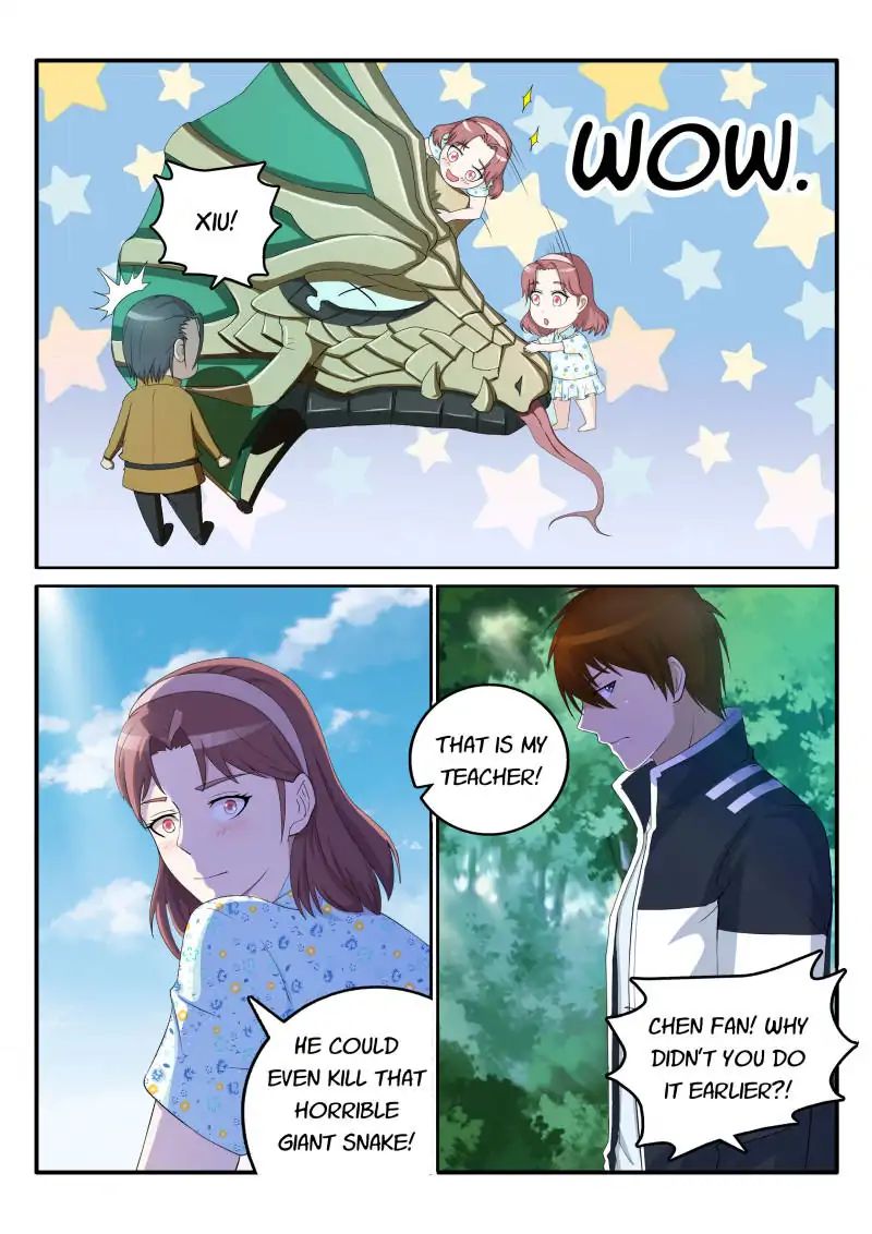 Rebirth of the Urban Immortal Cultivator chapter 52 page 1