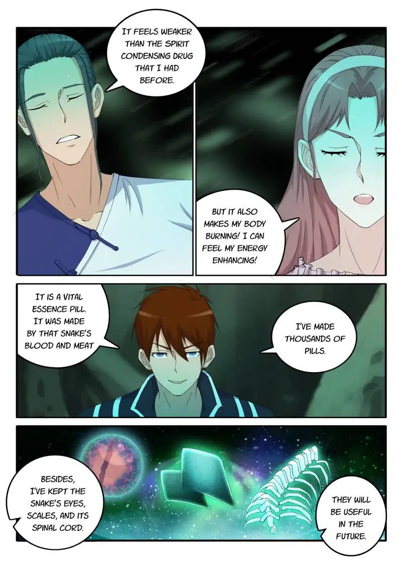 Rebirth of the Urban Immortal Cultivator chapter 52 page 10