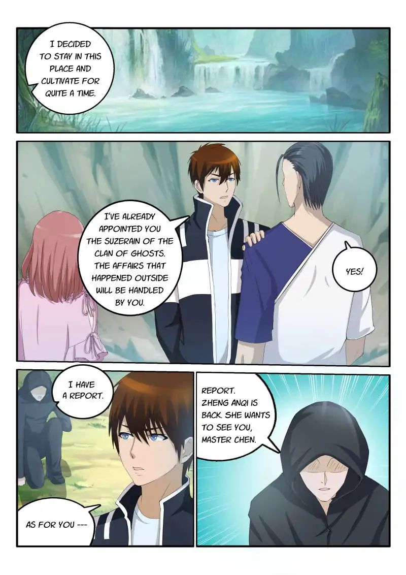 Rebirth of the Urban Immortal Cultivator chapter 52 page 11