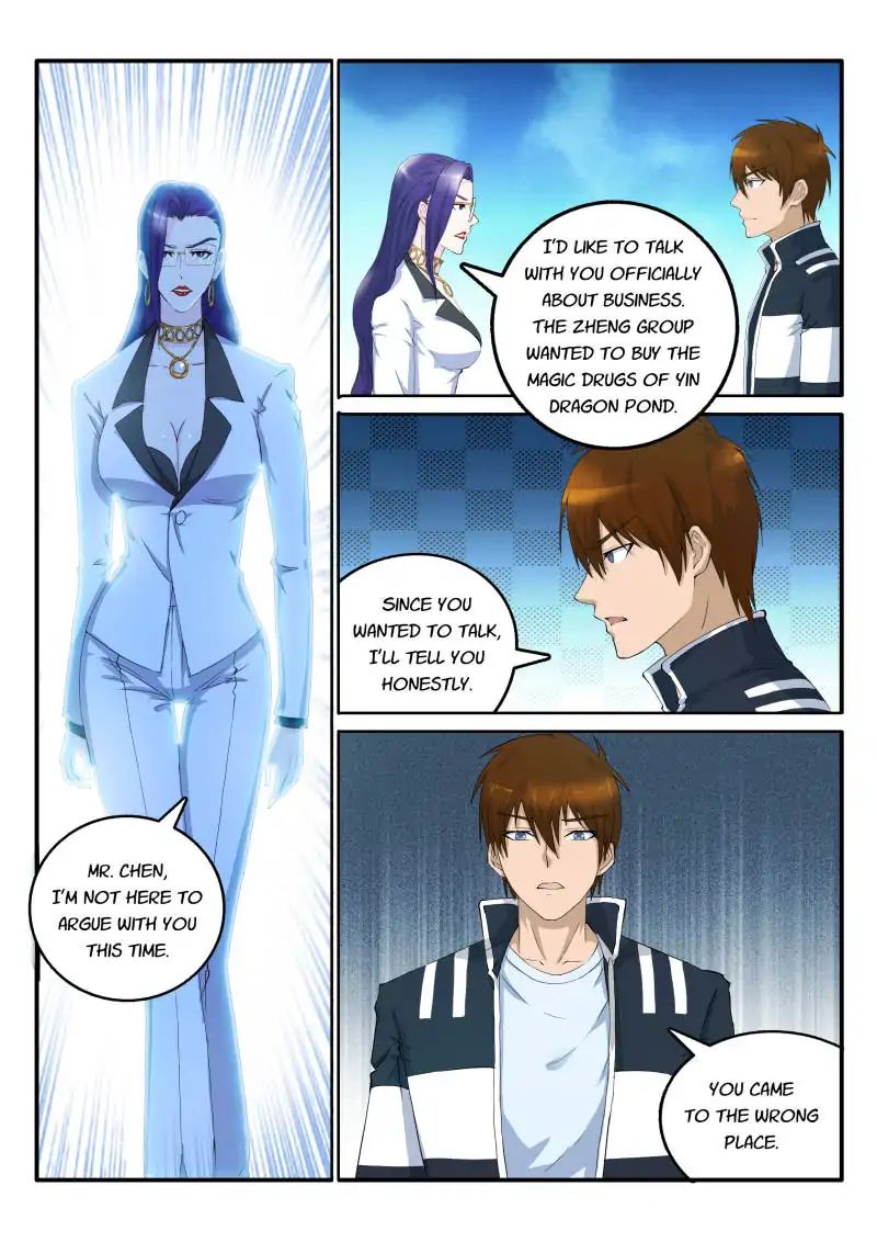 Rebirth of the Urban Immortal Cultivator chapter 52 page 12