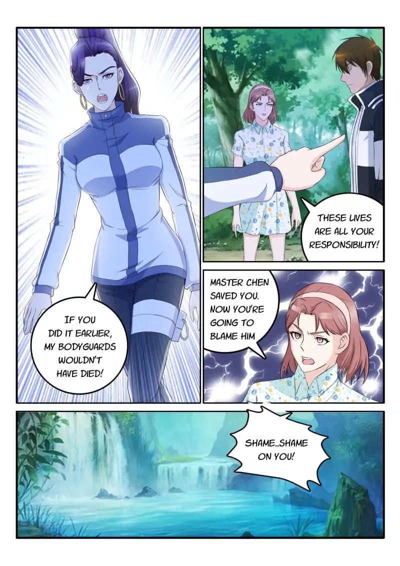 Rebirth of the Urban Immortal Cultivator chapter 52 page 2