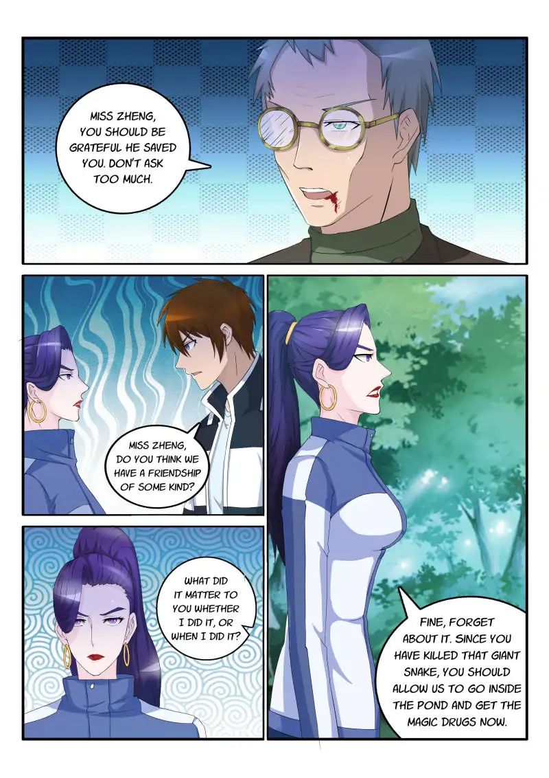 Rebirth of the Urban Immortal Cultivator chapter 52 page 3