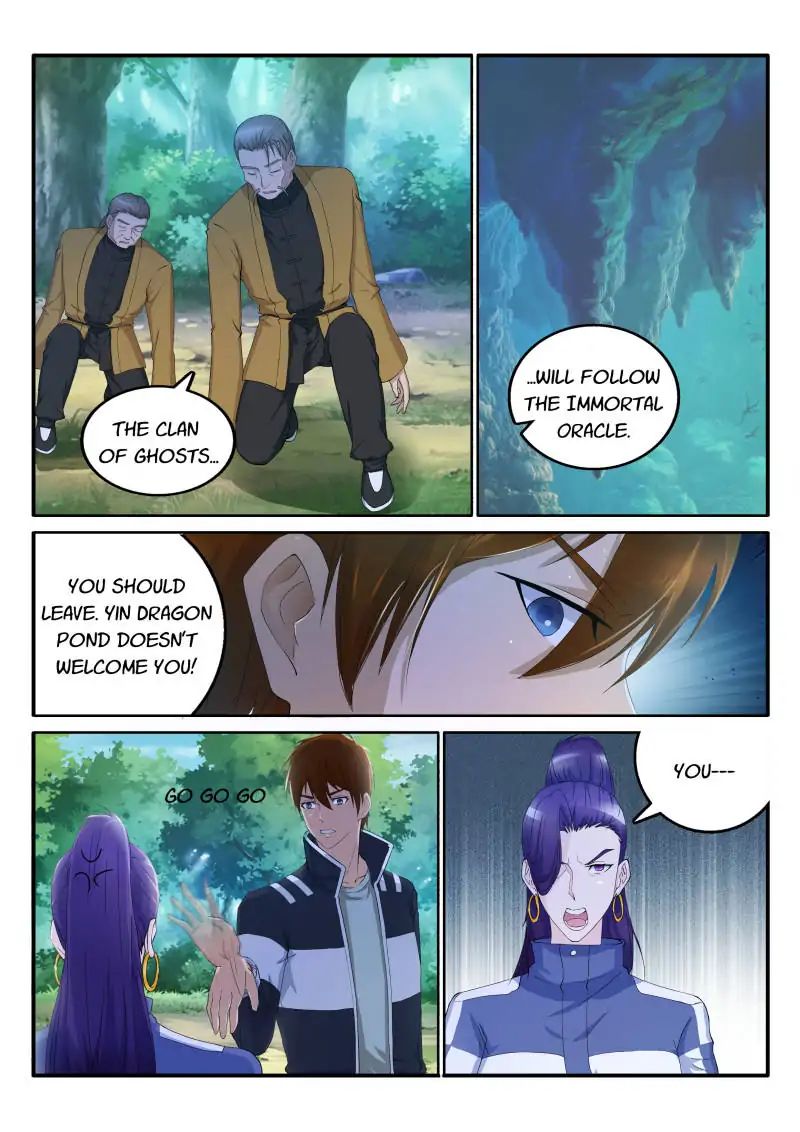 Rebirth of the Urban Immortal Cultivator chapter 52 page 5