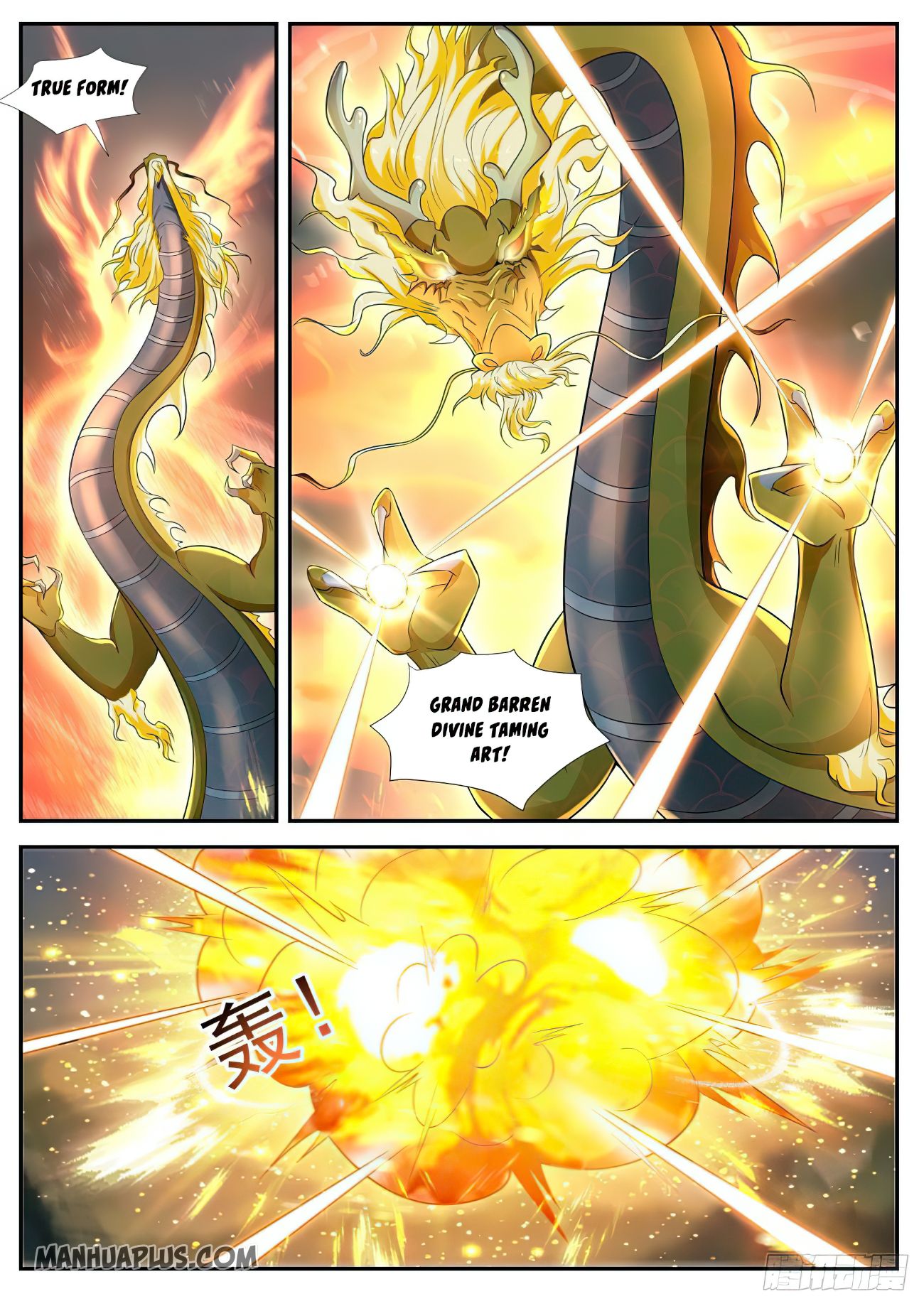 Rebirth of the Urban Immortal Cultivator chapter 523 page 10