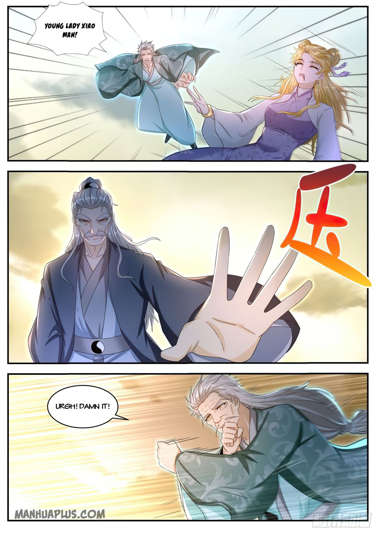 Rebirth of the Urban Immortal Cultivator chapter 523 page 6