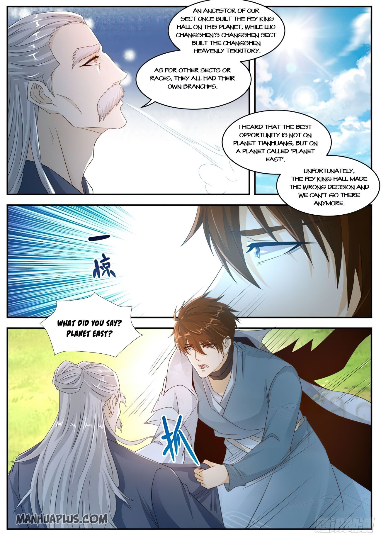 Rebirth of the Urban Immortal Cultivator chapter 527 page 10