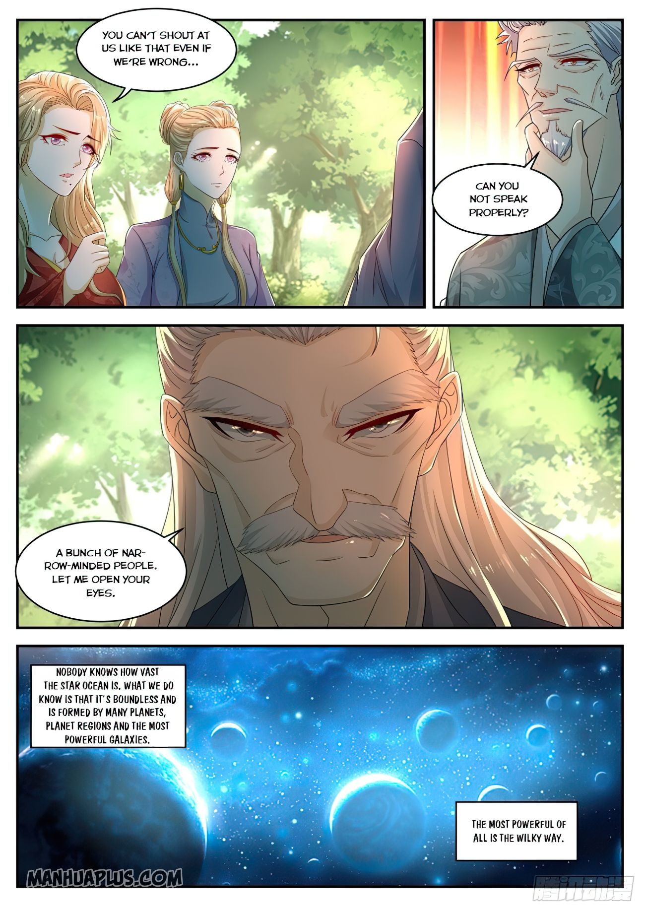 Rebirth of the Urban Immortal Cultivator chapter 527 page 4