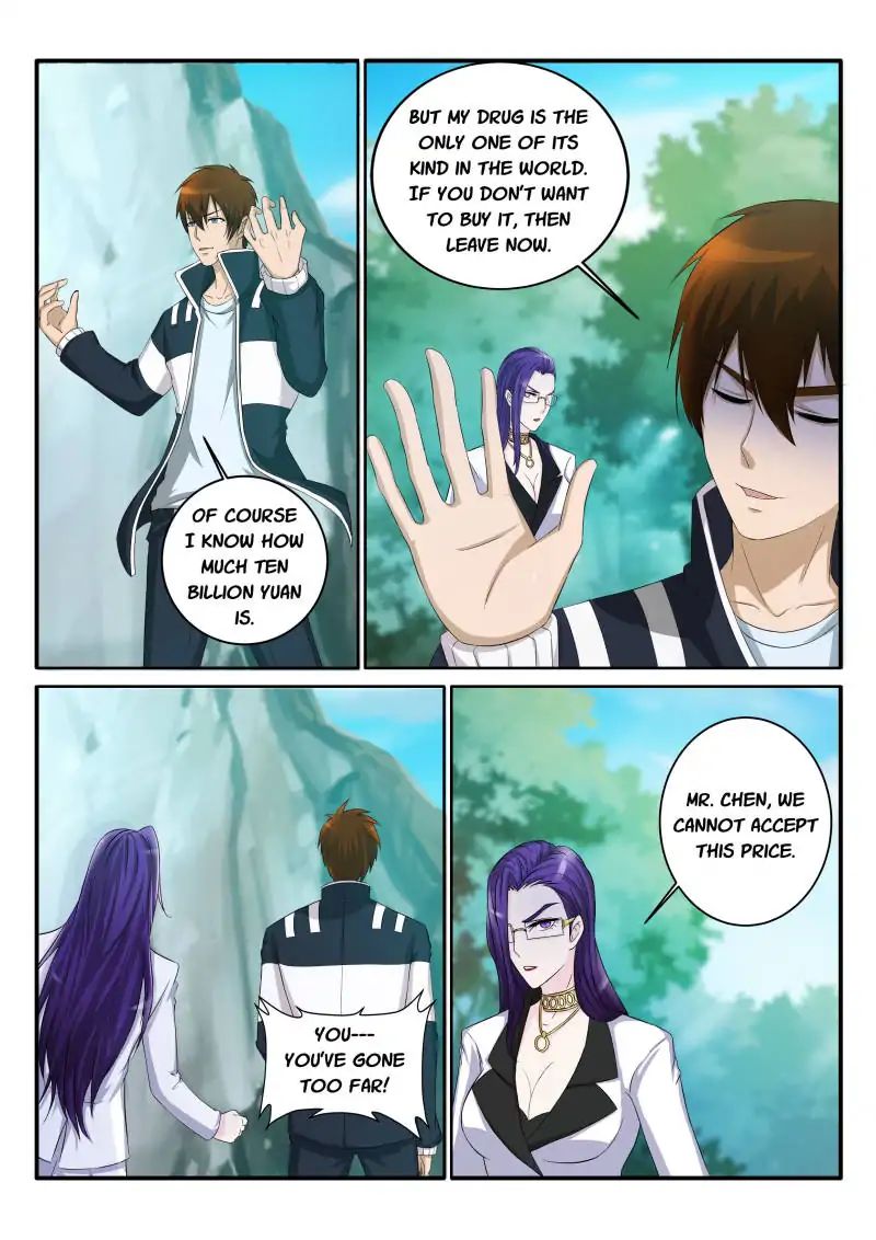 Rebirth of the Urban Immortal Cultivator chapter 53 page 10