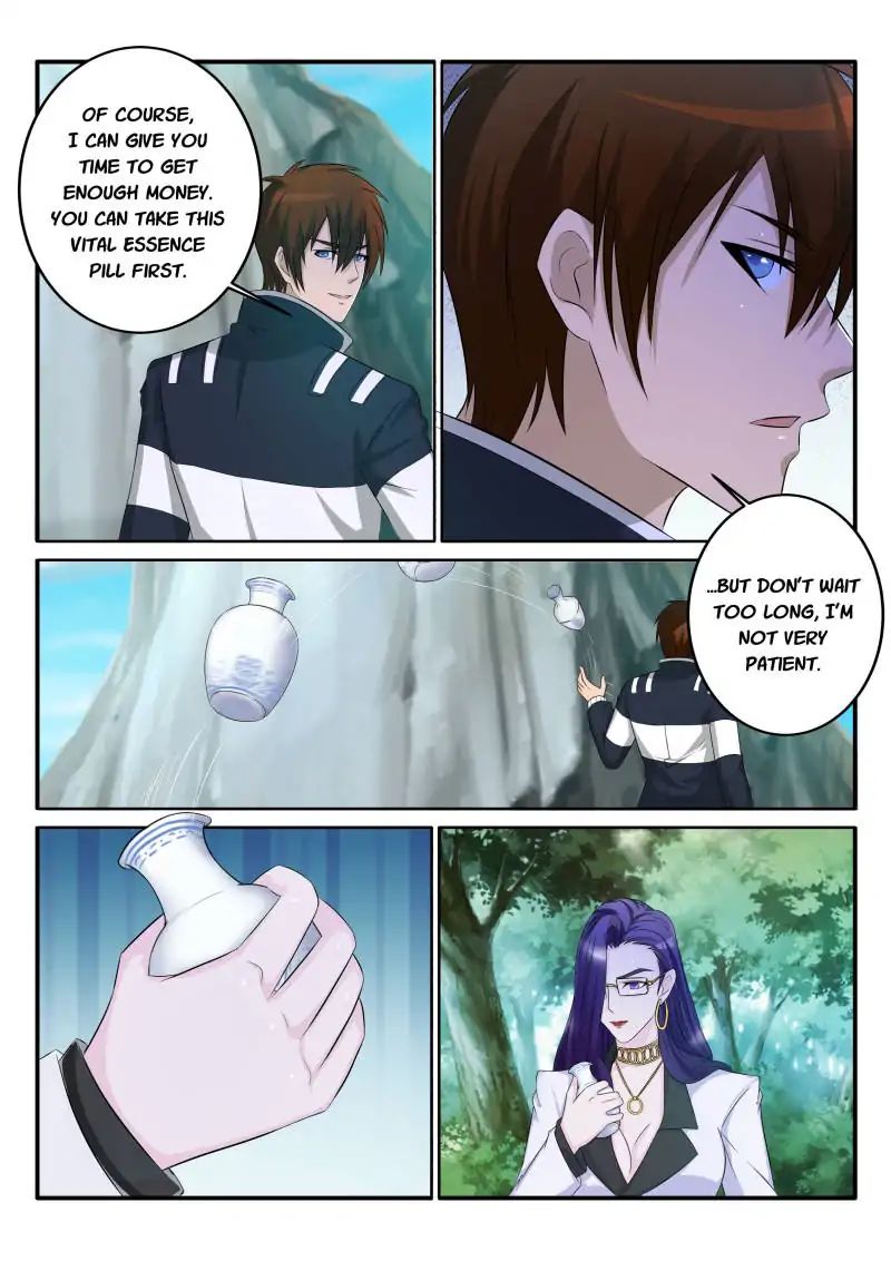 Rebirth of the Urban Immortal Cultivator chapter 53 page 11