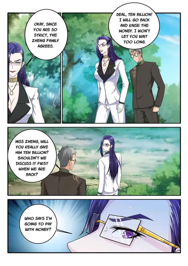 Rebirth of the Urban Immortal Cultivator chapter 53 page 12