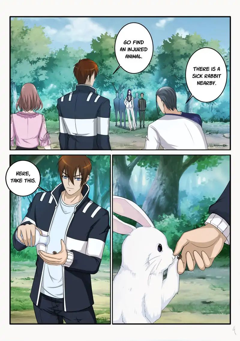 Rebirth of the Urban Immortal Cultivator chapter 53 page 4