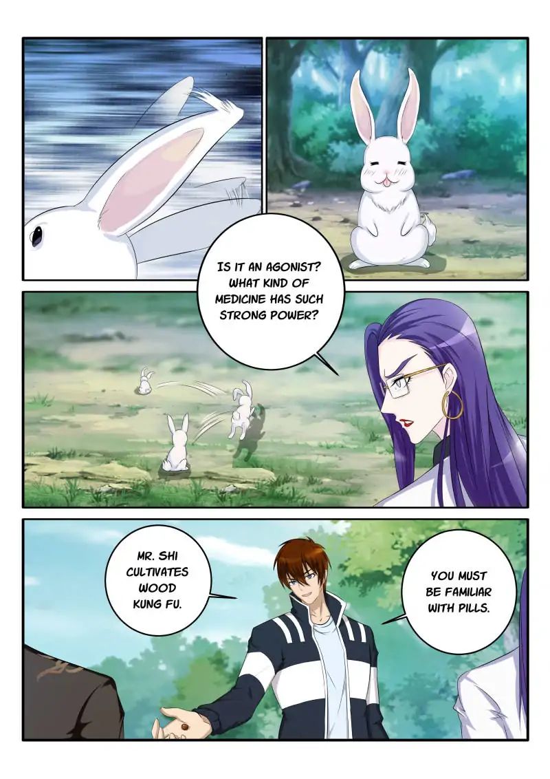 Rebirth of the Urban Immortal Cultivator chapter 53 page 5
