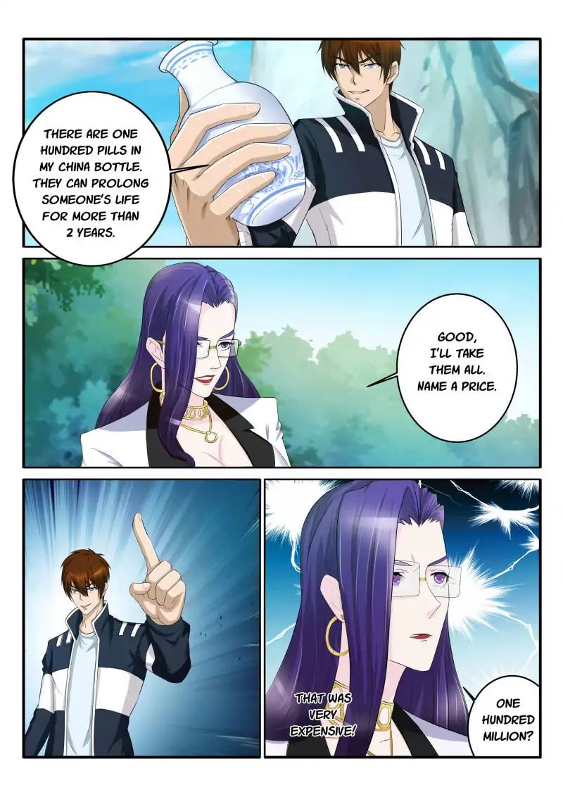 Rebirth of the Urban Immortal Cultivator chapter 53 page 7