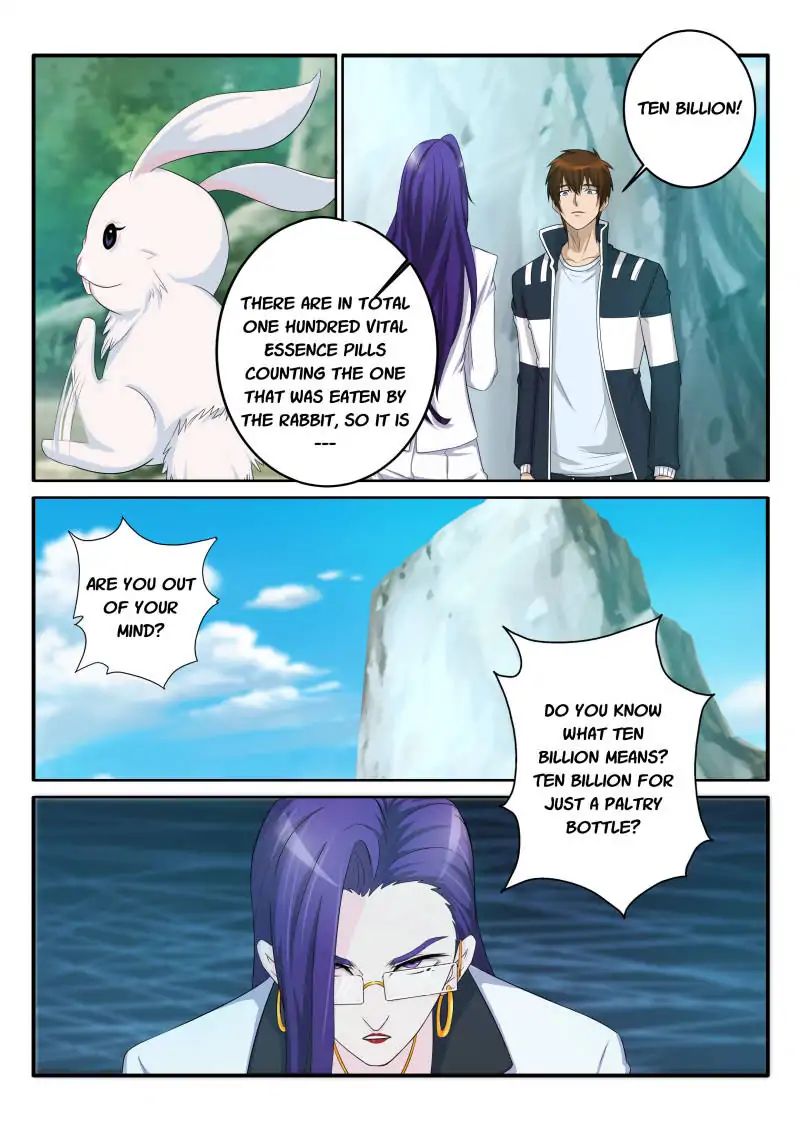 Rebirth of the Urban Immortal Cultivator chapter 53 page 9
