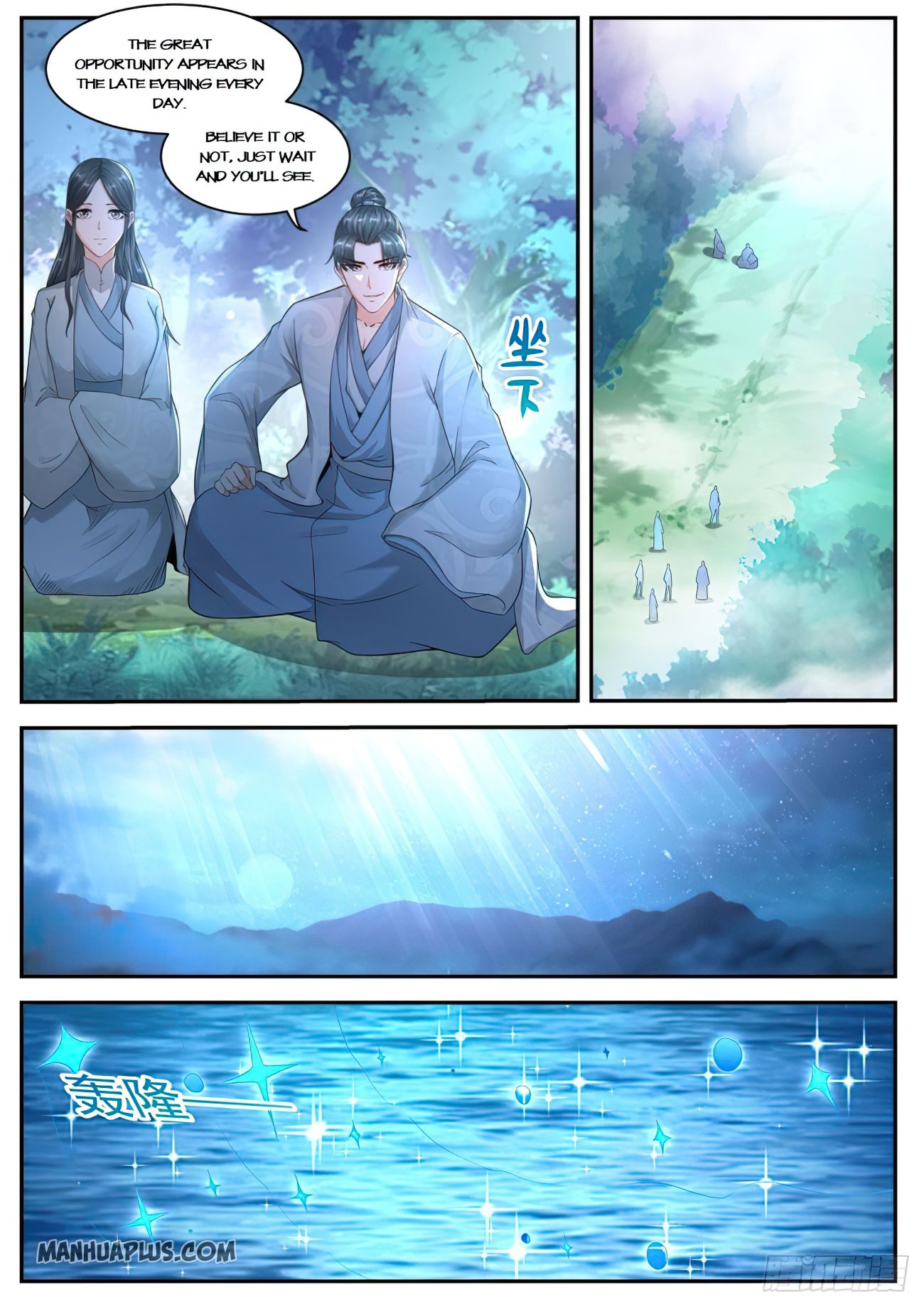 Rebirth of the Urban Immortal Cultivator chapter 530 page 7