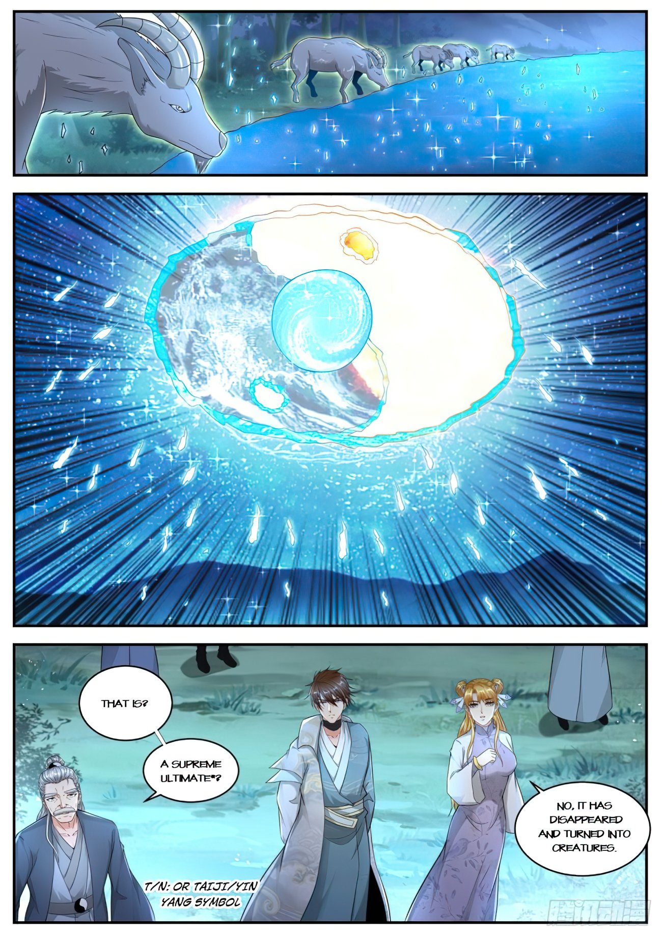 Rebirth of the Urban Immortal Cultivator chapter 530 page 8