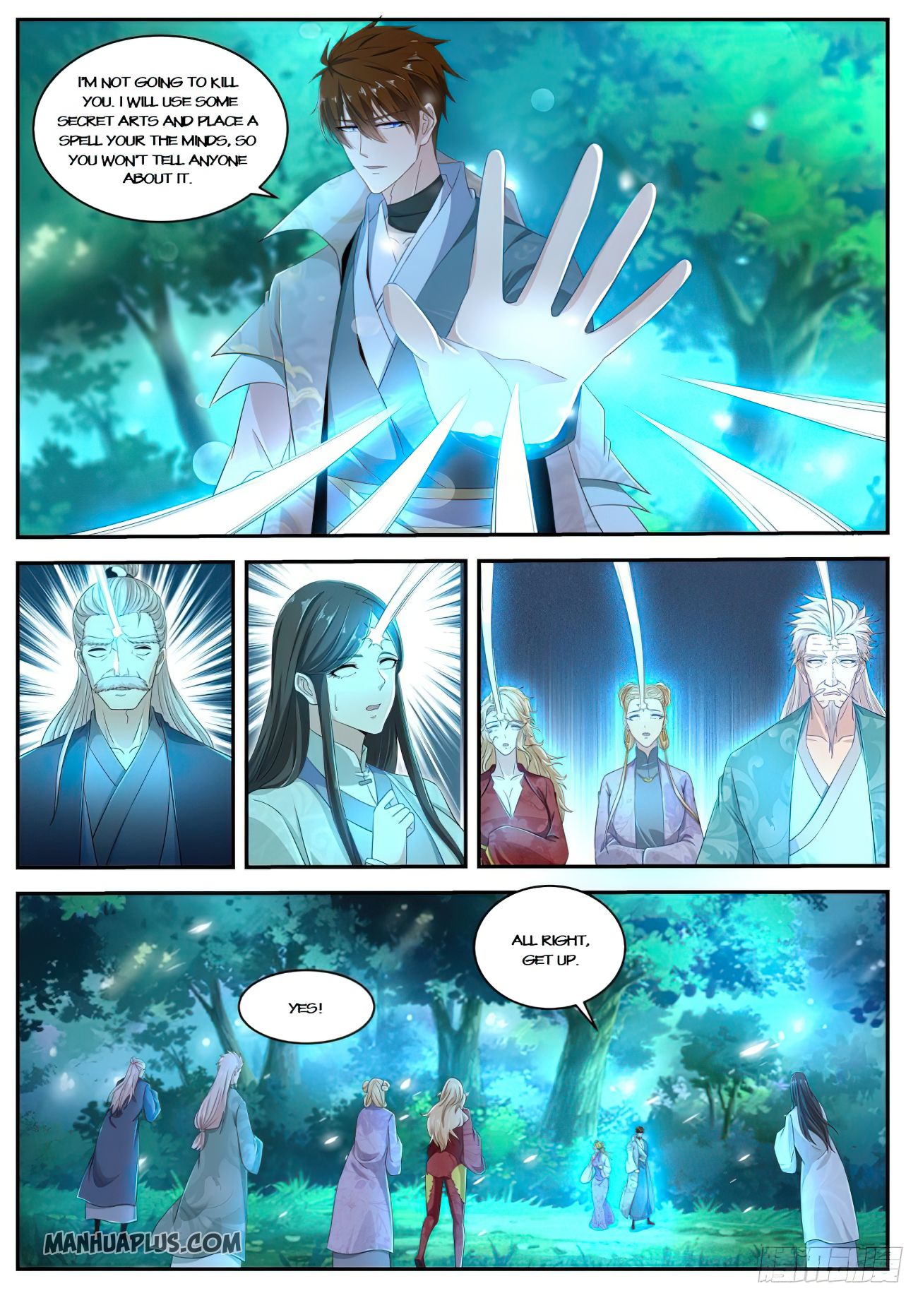 Rebirth of the Urban Immortal Cultivator chapter 532 page 7