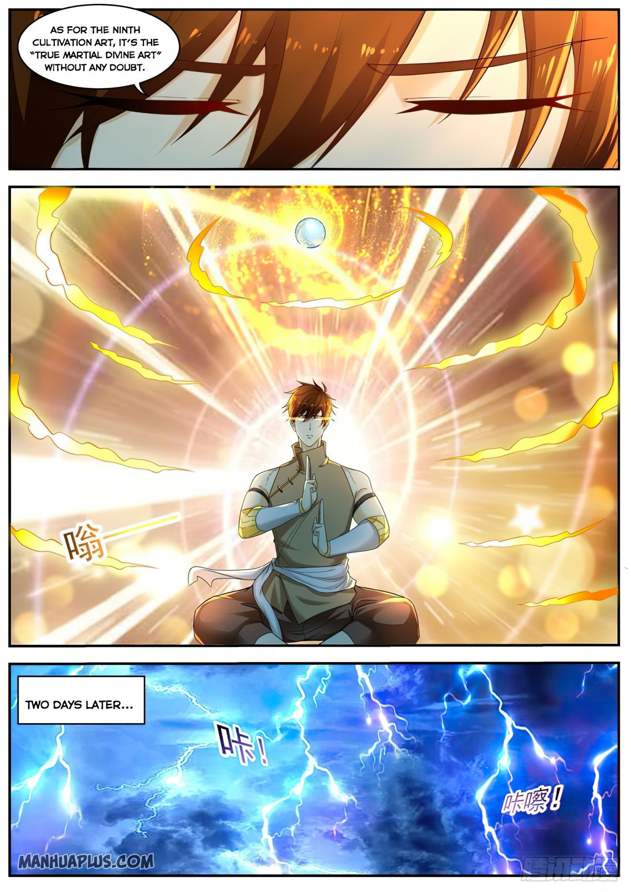 Rebirth of the Urban Immortal Cultivator chapter 534 page 6