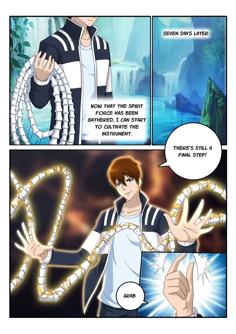Rebirth of the Urban Immortal Cultivator chapter 54 page 10