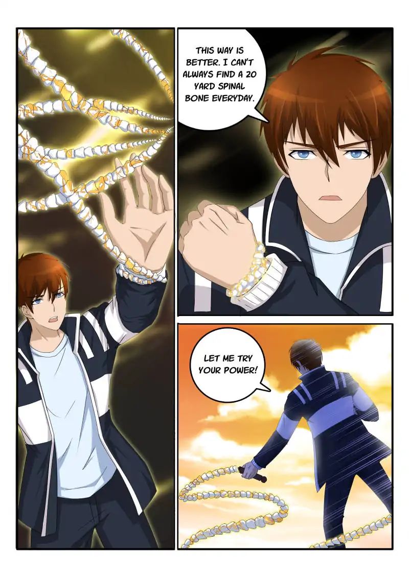 Rebirth of the Urban Immortal Cultivator chapter 54 page 11