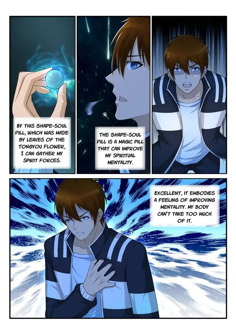 Rebirth of the Urban Immortal Cultivator chapter 54 page 7