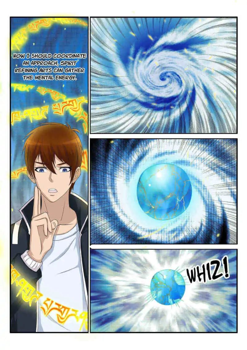 Rebirth of the Urban Immortal Cultivator chapter 54 page 8