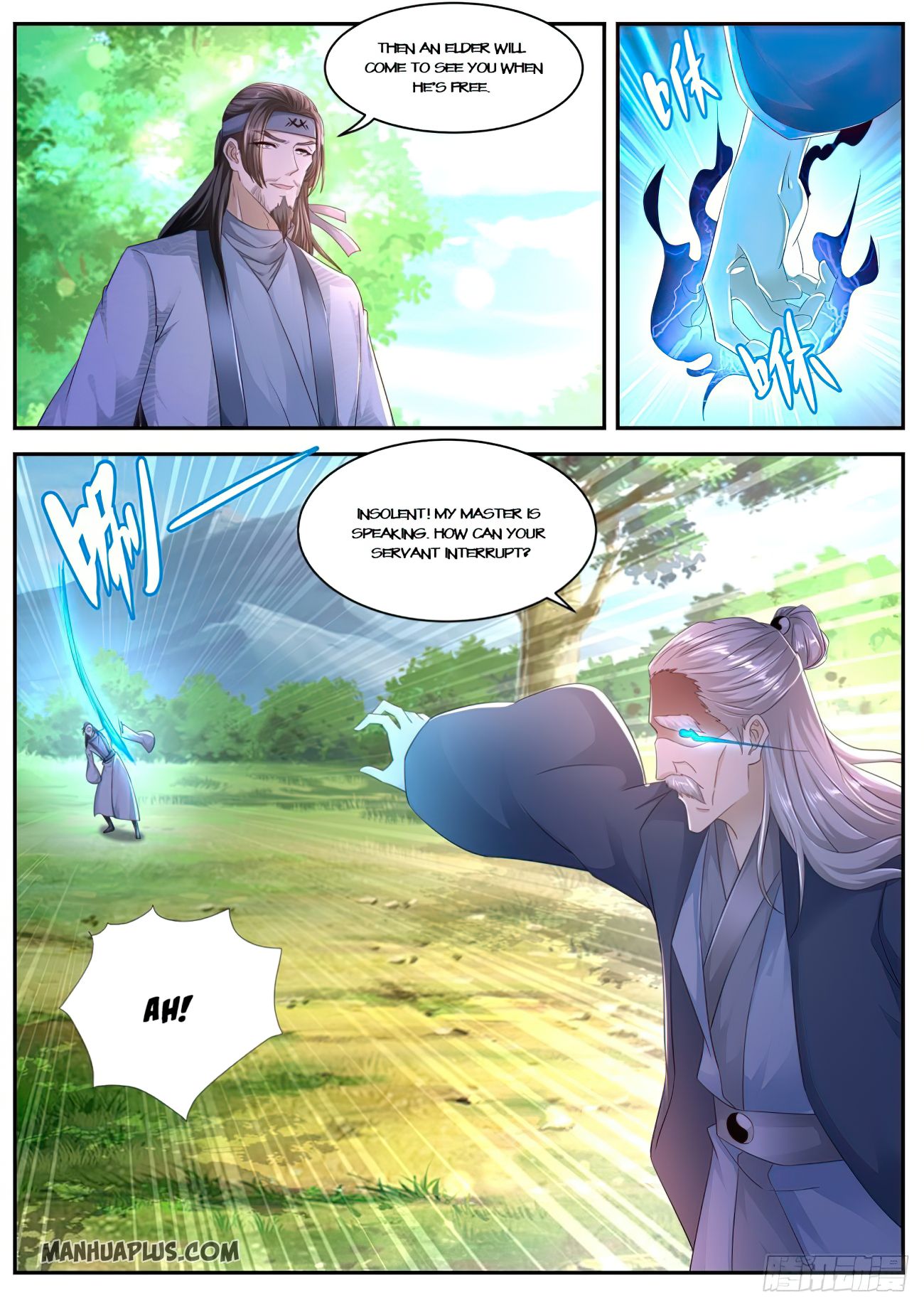 Rebirth of the Urban Immortal Cultivator chapter 541 page 6