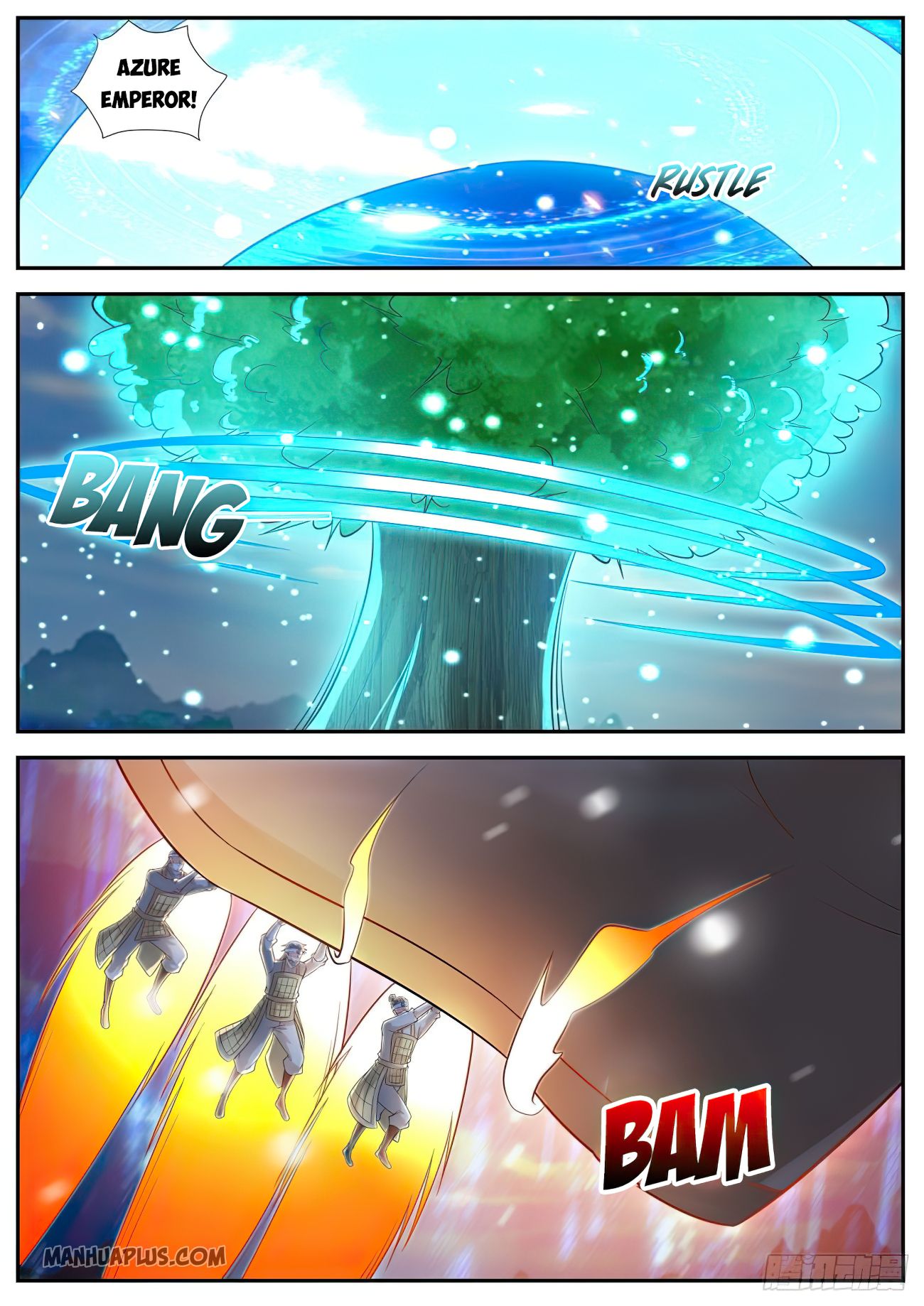 Rebirth of the Urban Immortal Cultivator chapter 542 page 7