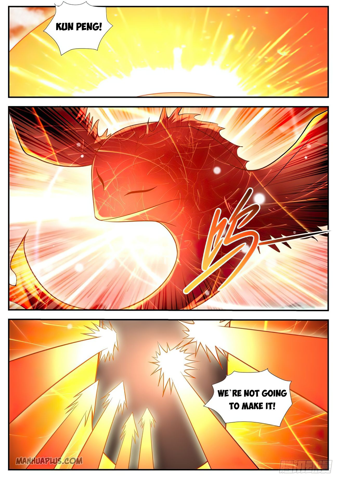 Rebirth of the Urban Immortal Cultivator chapter 542 page 8